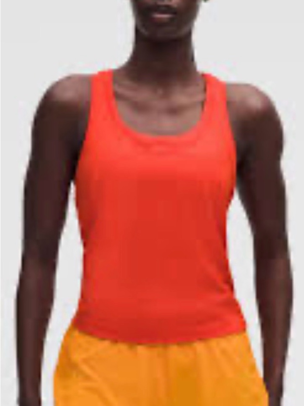 NWT Lululemon Swiftly Tech Scoopneck
Tank 2.0 *Race